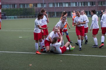 Bild 315 - B-Juniorinnen ETV - Walddoerfer : Ergebnis: 4:1